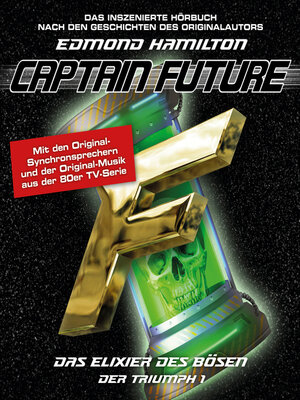 cover image of Captain Future, Der Triumph, Folge 1
